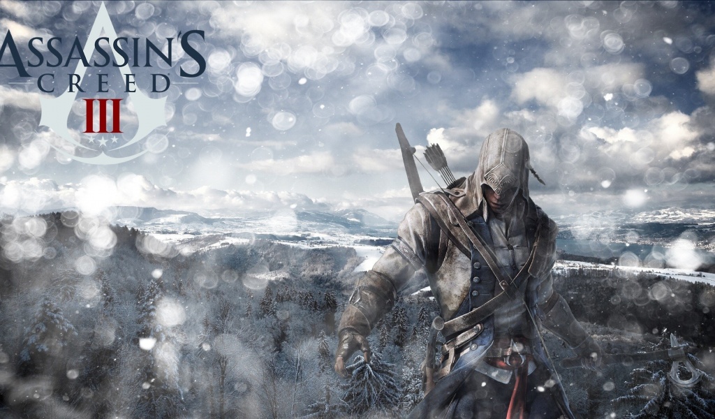 Assassin S Creed 3 2012