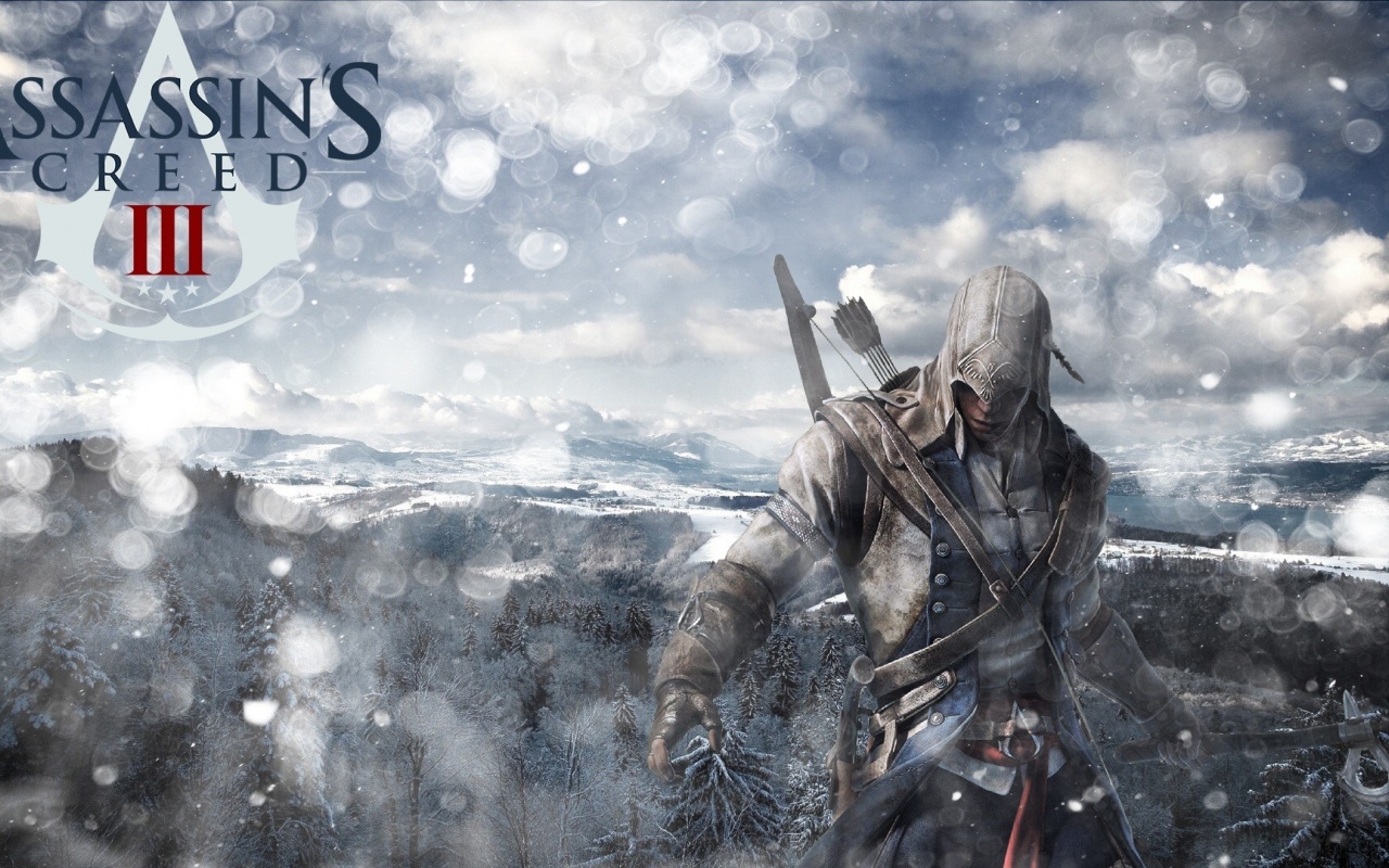 Assassin S Creed 3 2012