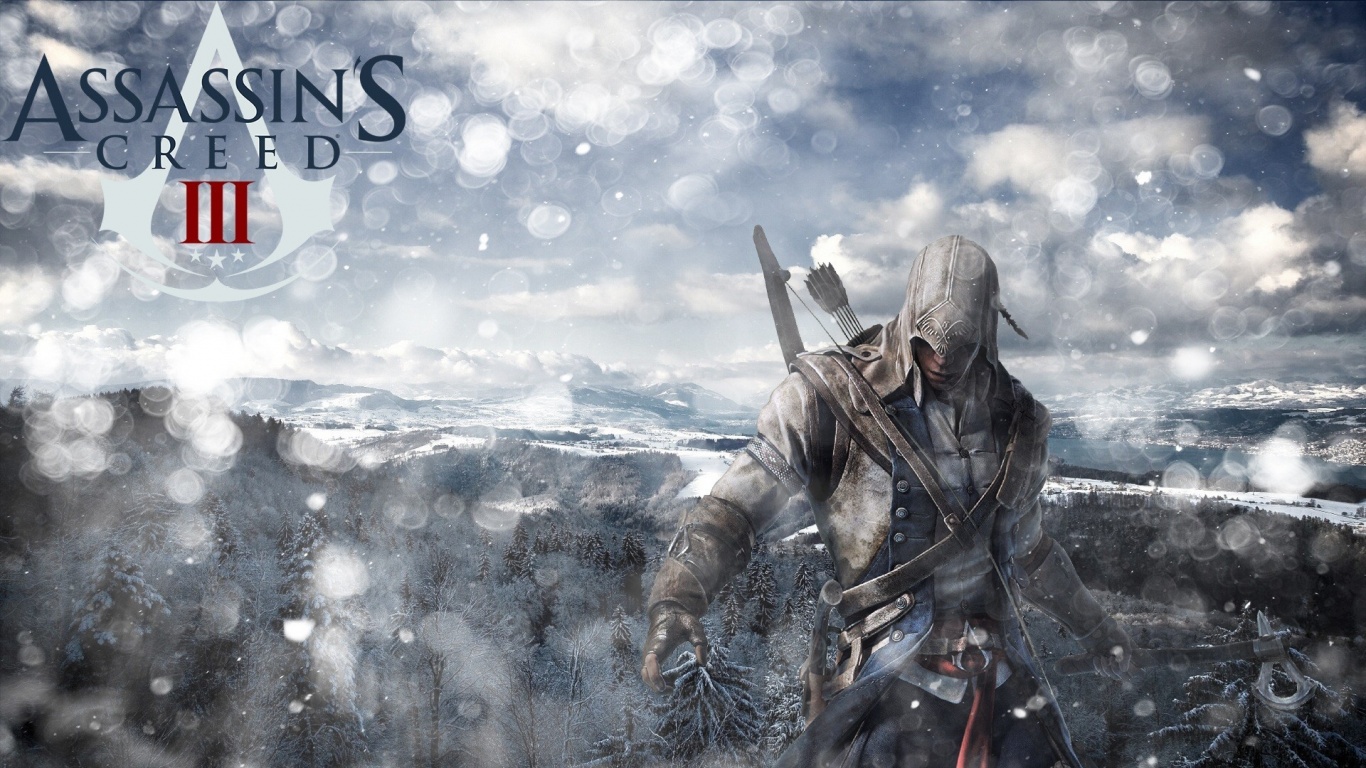 Assassin S Creed 3 2012