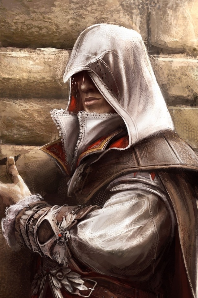 Assassins Creed Desmond Miles Art