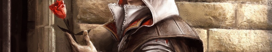 Assassins Creed Desmond Miles Art