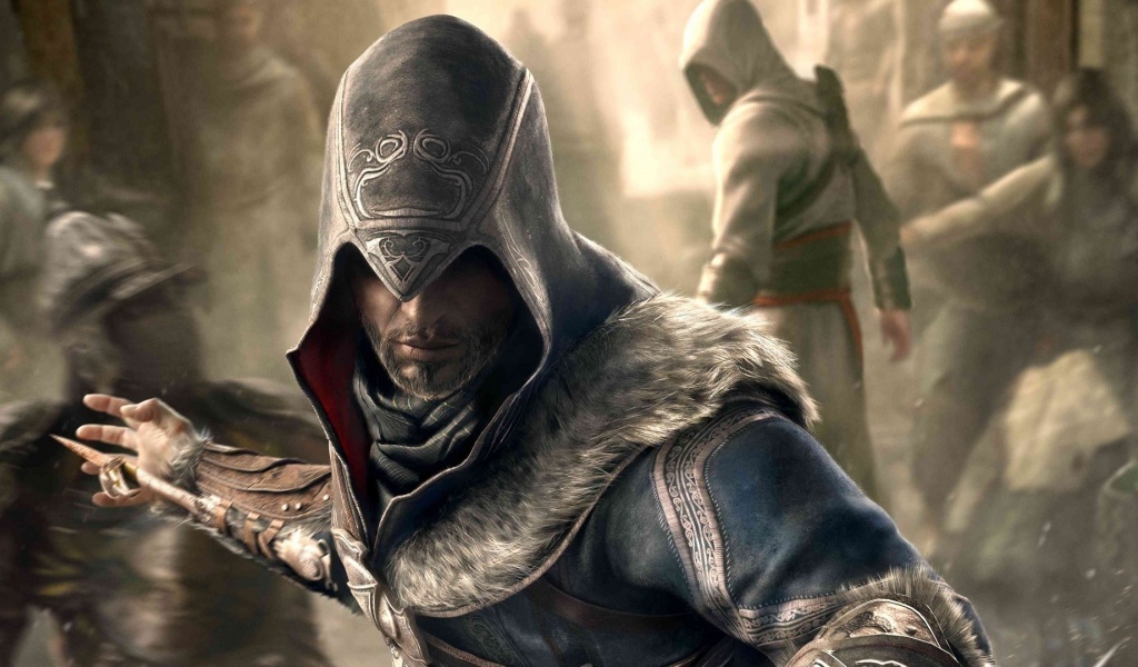 Assassins Creed Desmond Miles Wallpaper