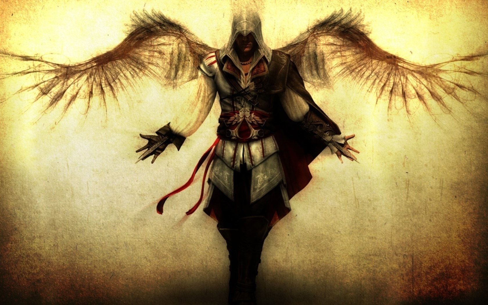 Assassins Creed Games Art