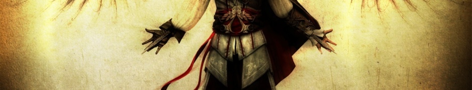 Assassins Creed Games Art