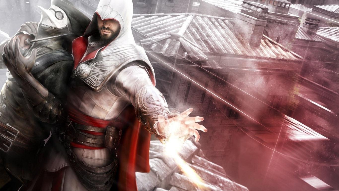 Assassins Creed Games Wallpaper