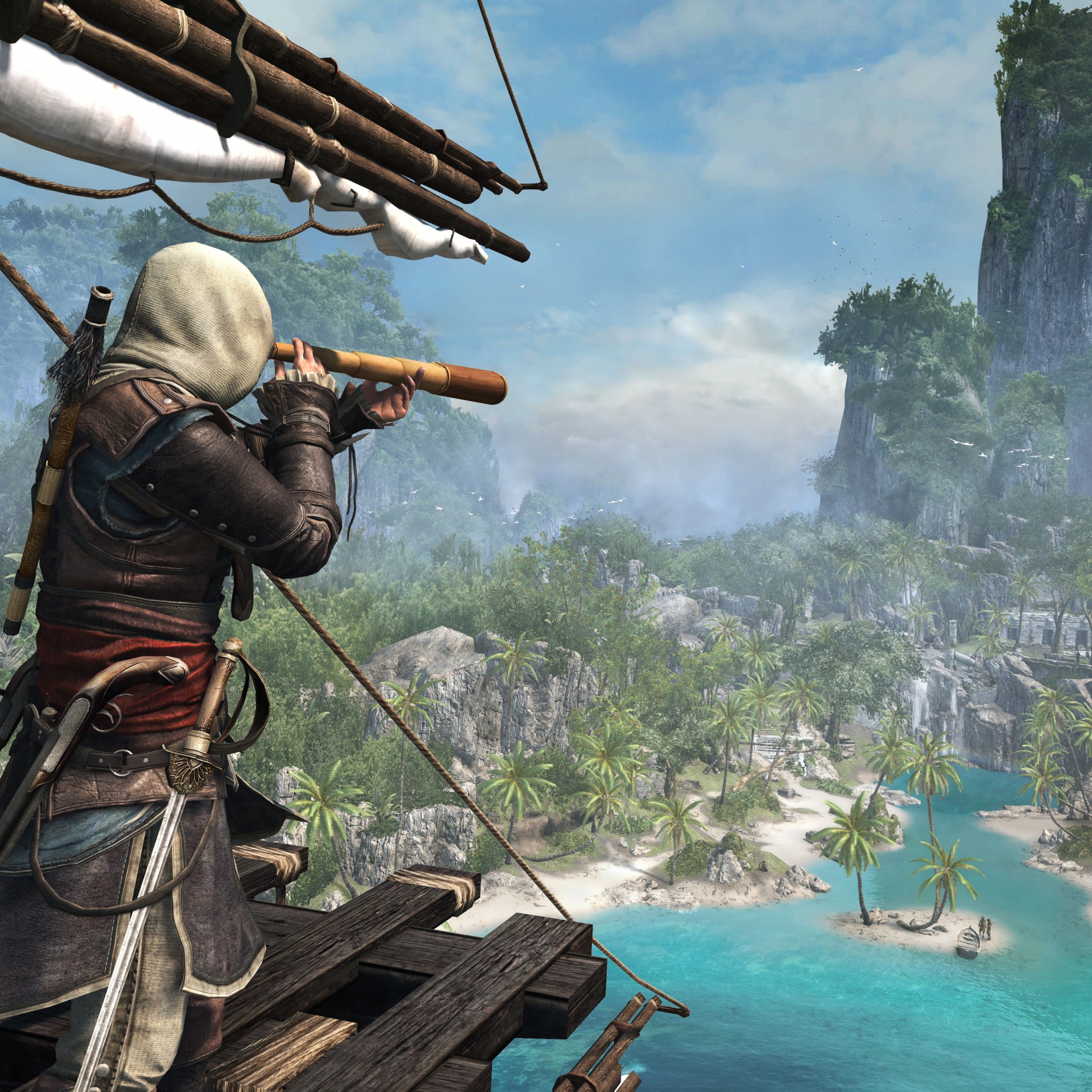 Assassins Creed IV - Black Flag