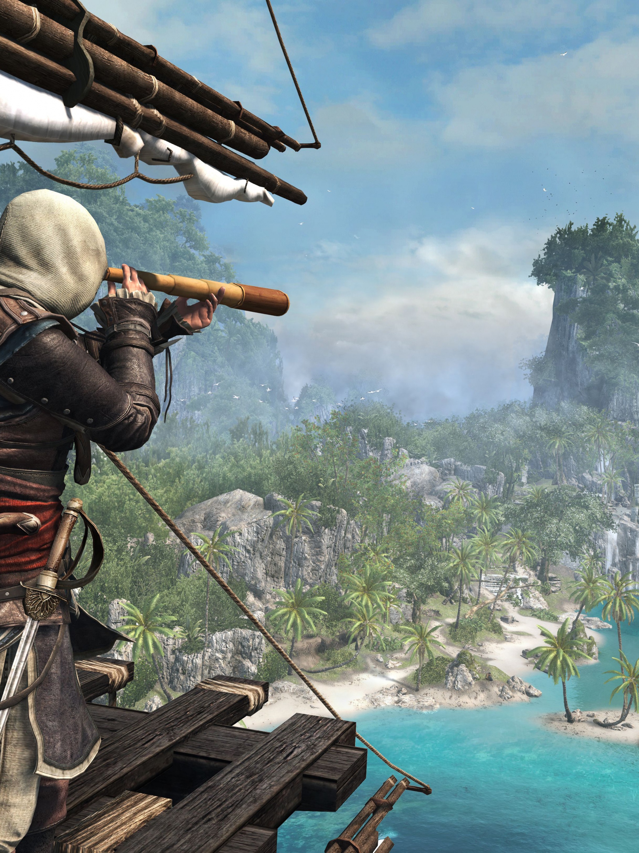 Assassins Creed IV - Black Flag