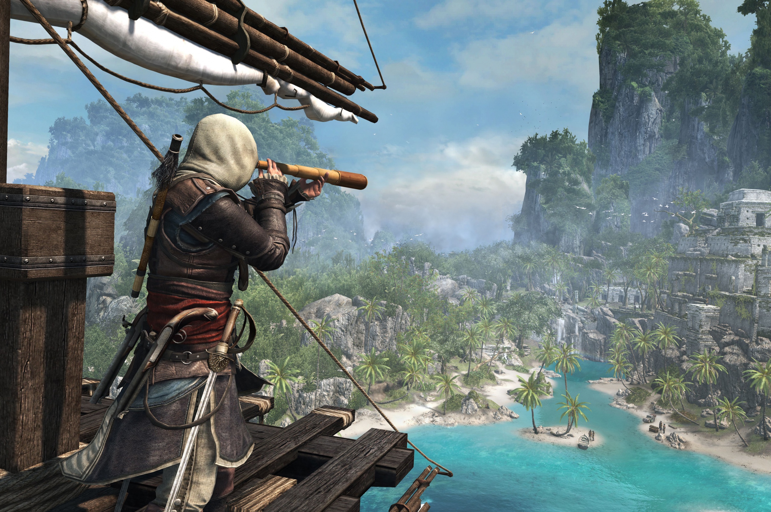 Assassins Creed IV - Black Flag