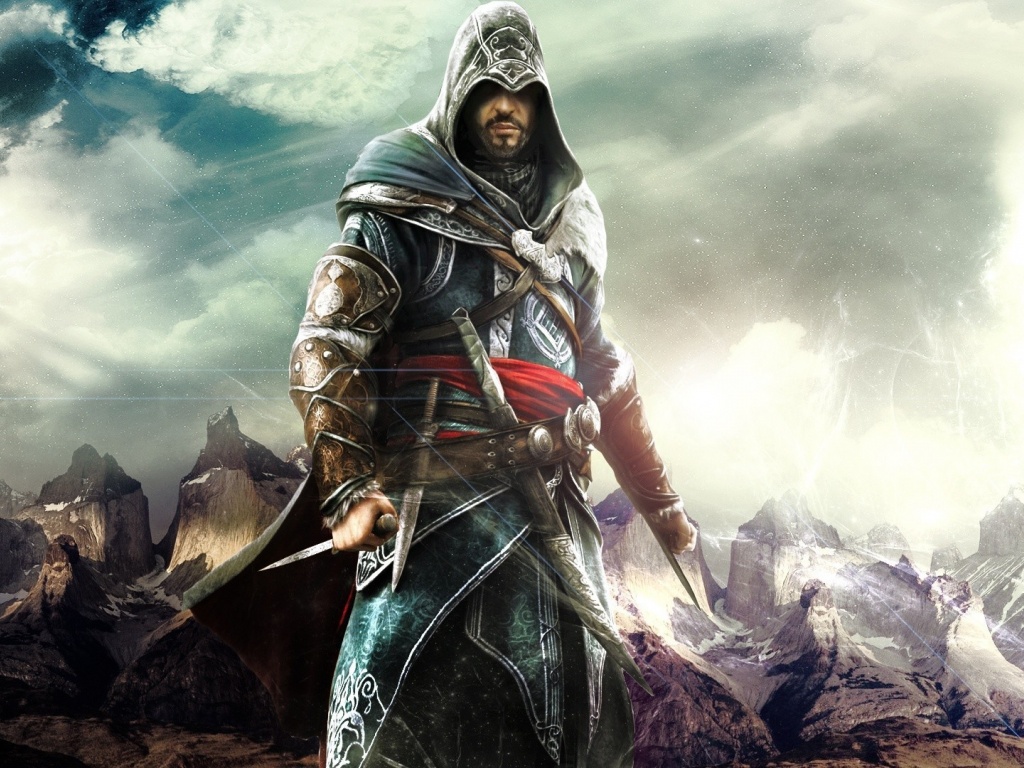 Assassins Creed Revelations Ezio1