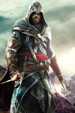 Assassins Creed Revelations Ezio1