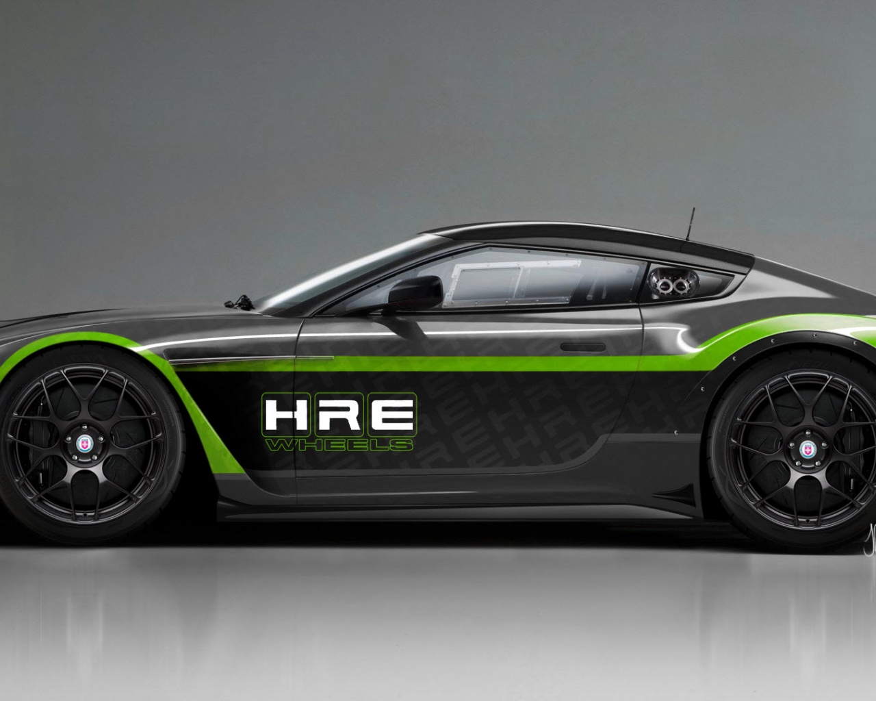 Aston Martin Gt3