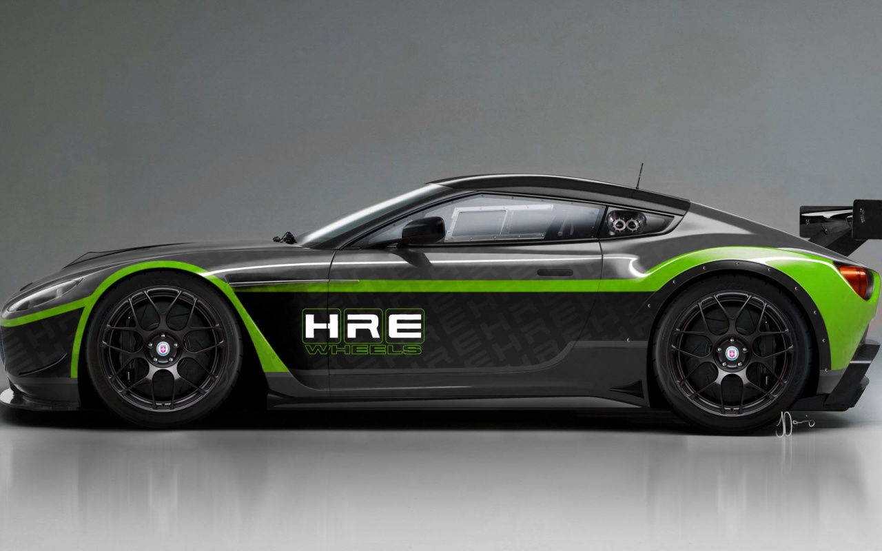 Aston Martin Gt3