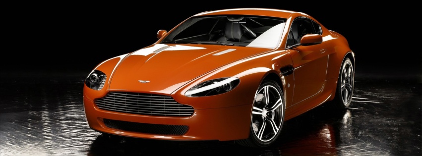 Aston Martin V8 Vantage N400 4