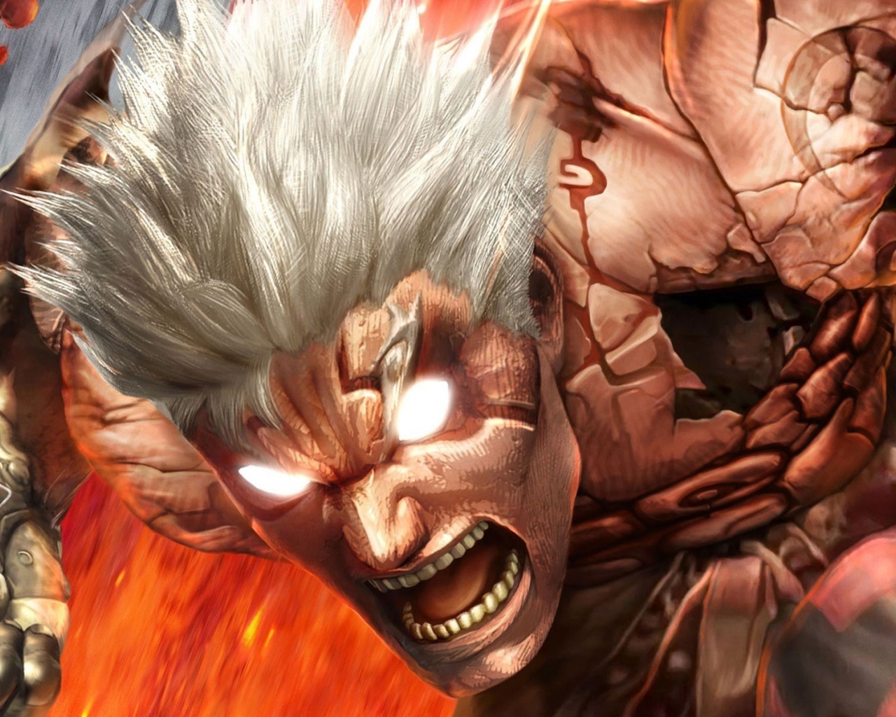 Asuras Wrath Video Games