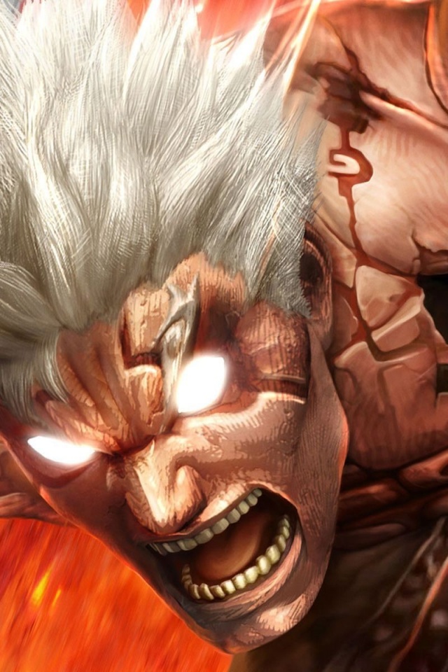 Asuras Wrath Video Games