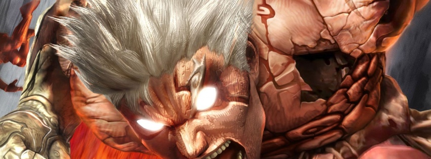 Asuras Wrath Video Games