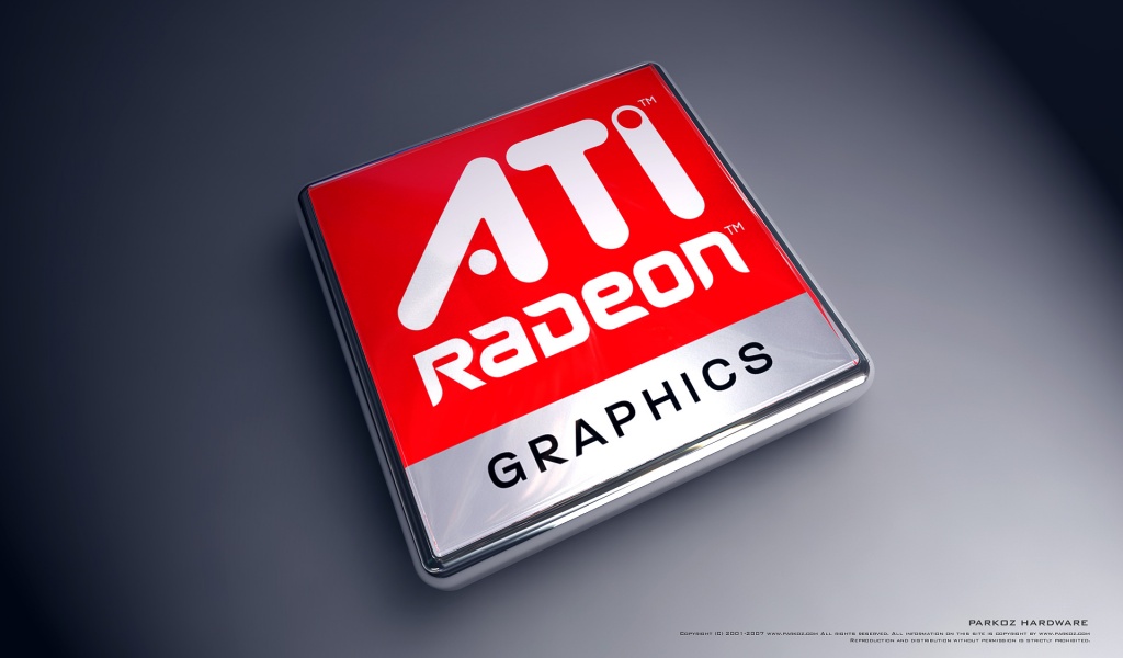 Ati Radeon Graphics Computer