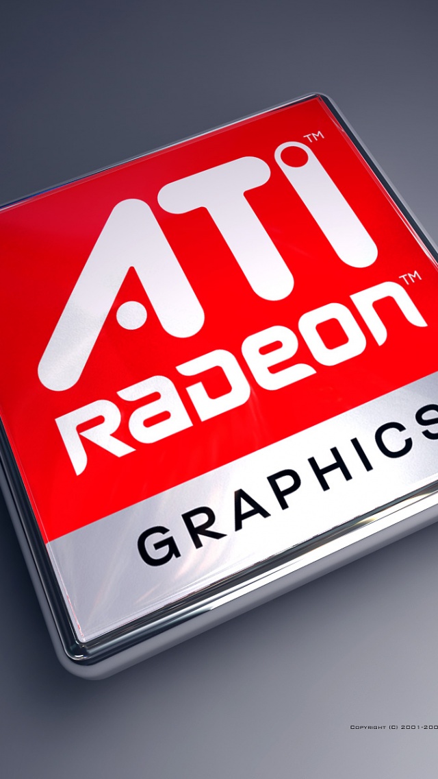 Ati Radeon Graphics Computer