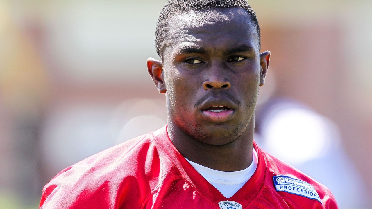 Atlanta Falcons American Football Team Julio Jones