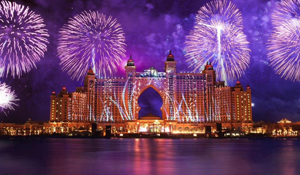 Atlantis The Palm Hotelarab Emirate