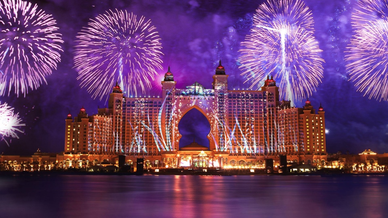 Atlantis The Palm Hotelarab Emirate