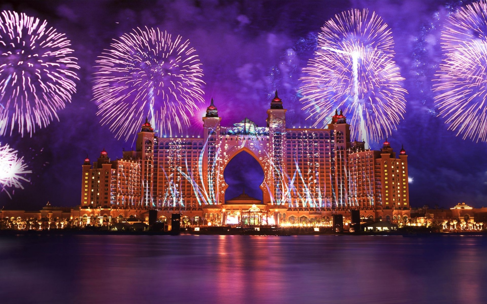 Atlantis The Palm Hotelarab Emirate