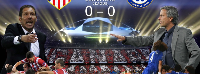 Atletico De Madrid Vs Chelsea FC