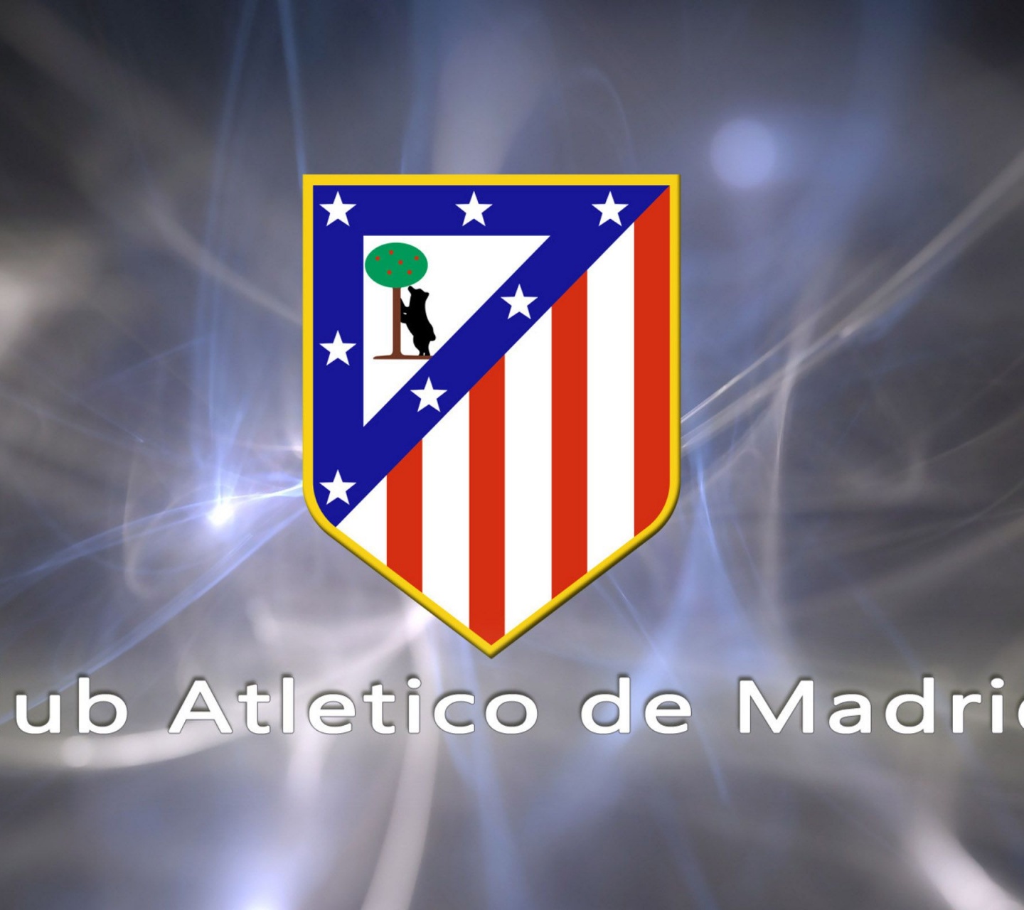 Atletico Madrid Football Club Logo