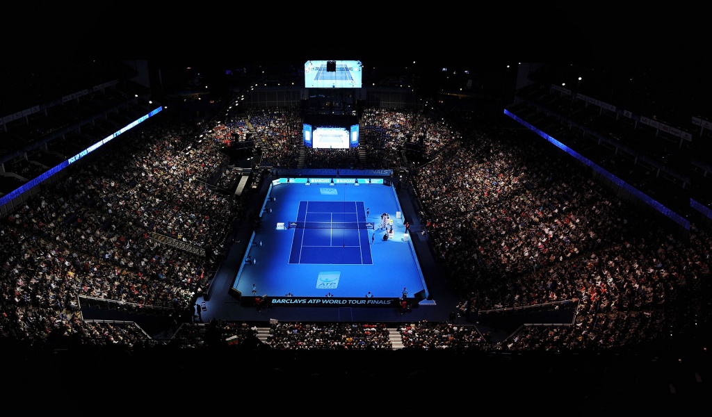 ATP World Tour Finals - O2 Arena