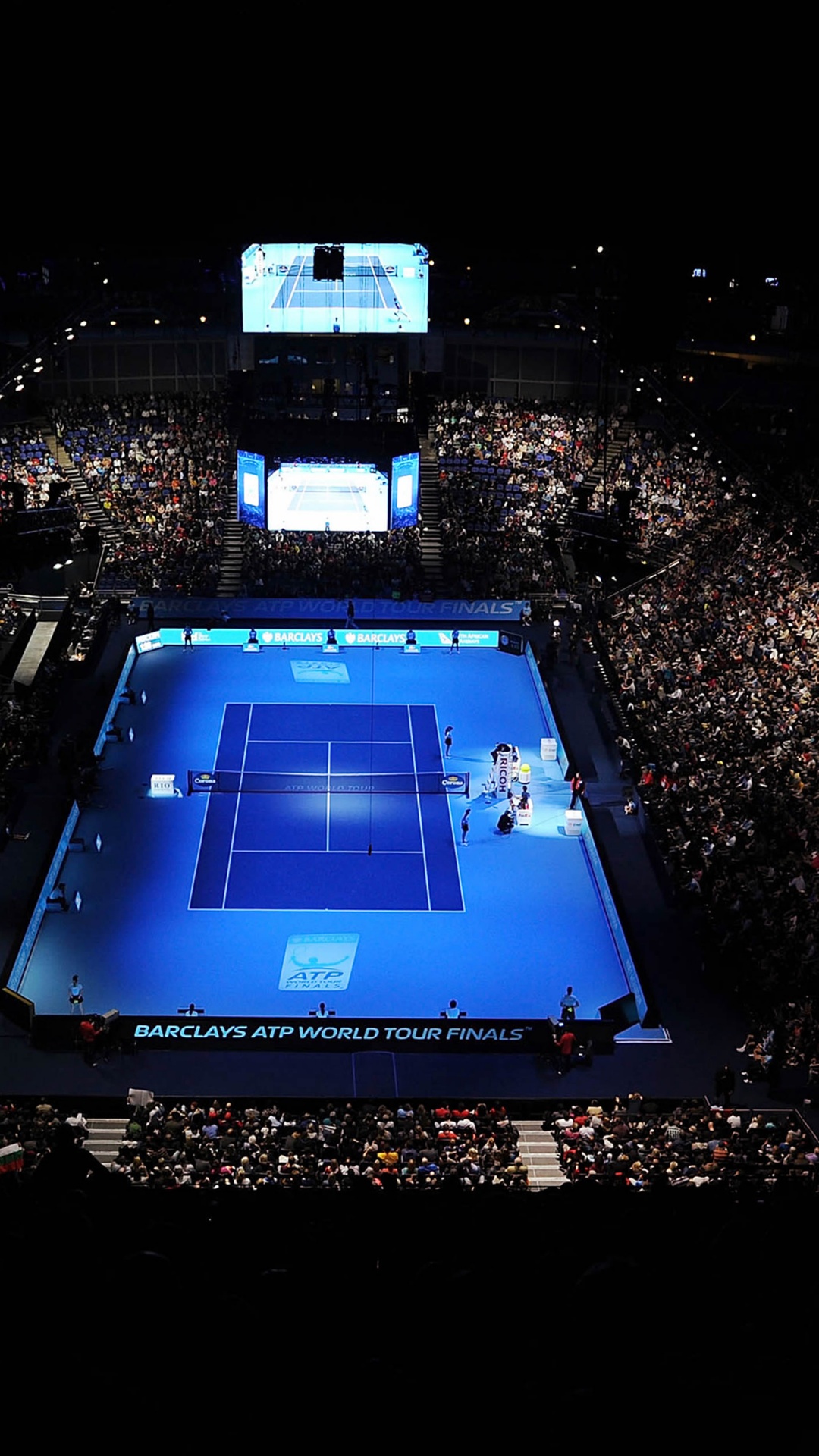 ATP World Tour Finals - O2 Arena