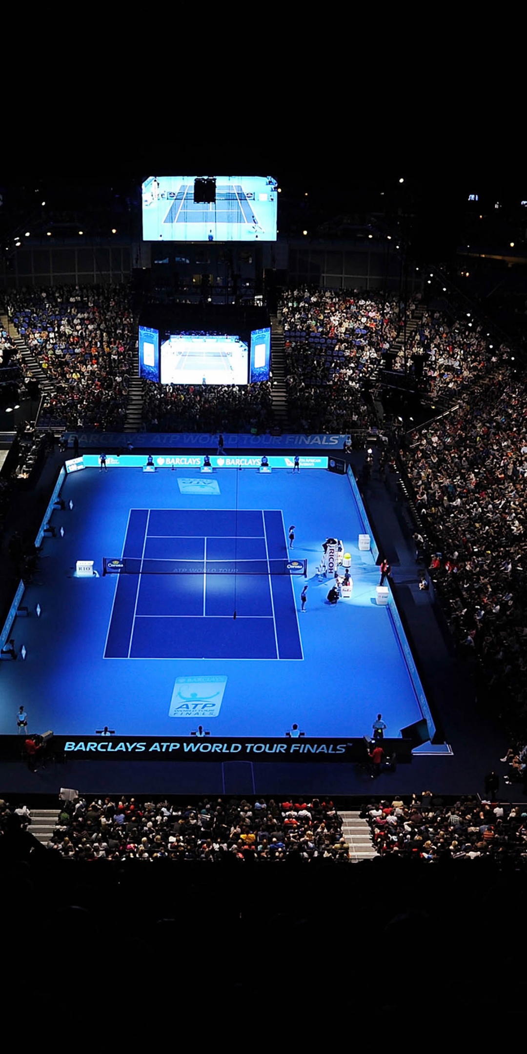 ATP World Tour Finals - O2 Arena