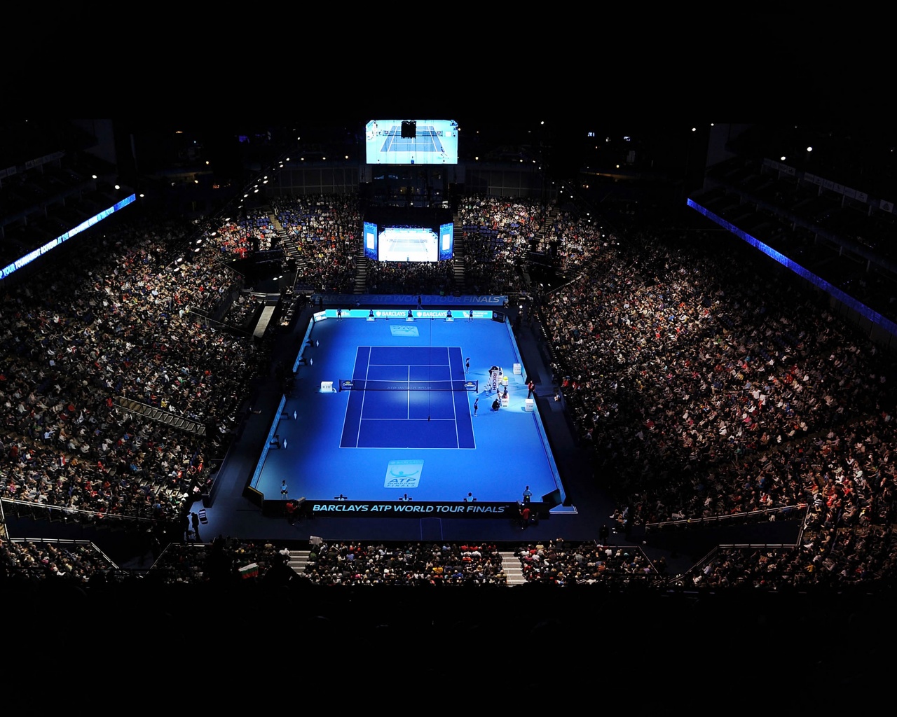 ATP World Tour Finals - O2 Arena