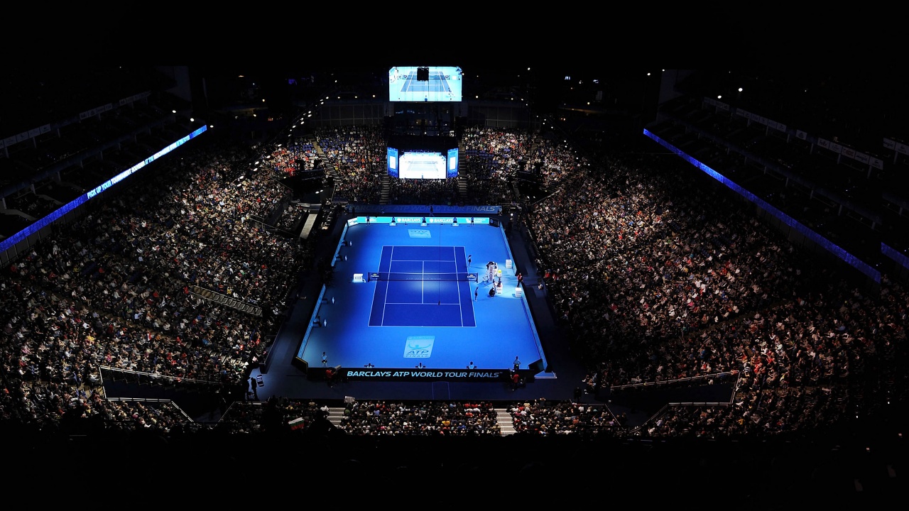 ATP World Tour Finals - O2 Arena