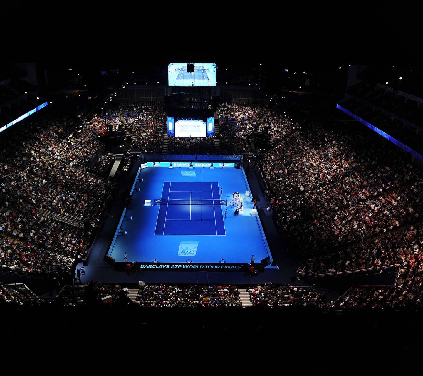 ATP World Tour Finals - O2 Arena