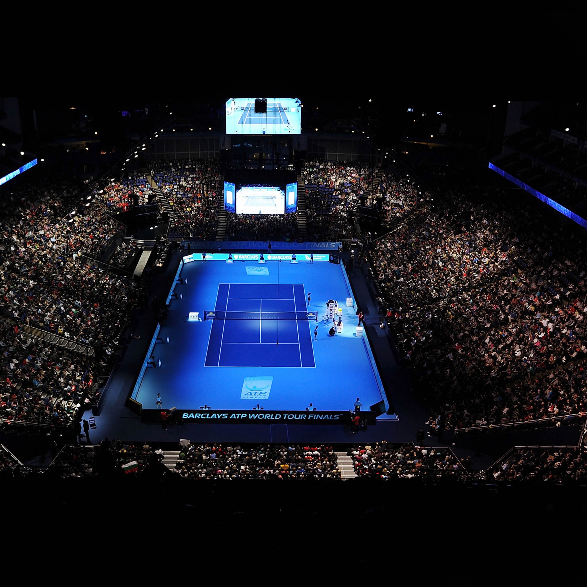 ATP World Tour Finals - O2 Arena