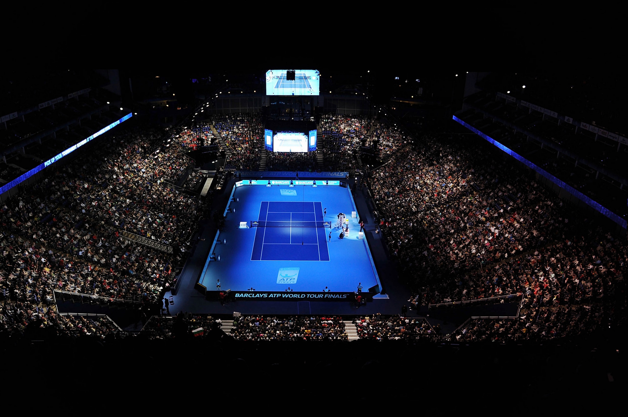 ATP World Tour Finals - O2 Arena