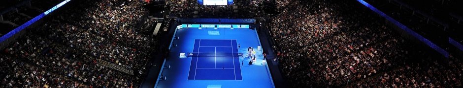 ATP World Tour Finals - O2 Arena