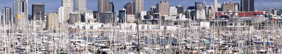 Auckland New Zealand Marina Yacht North Island