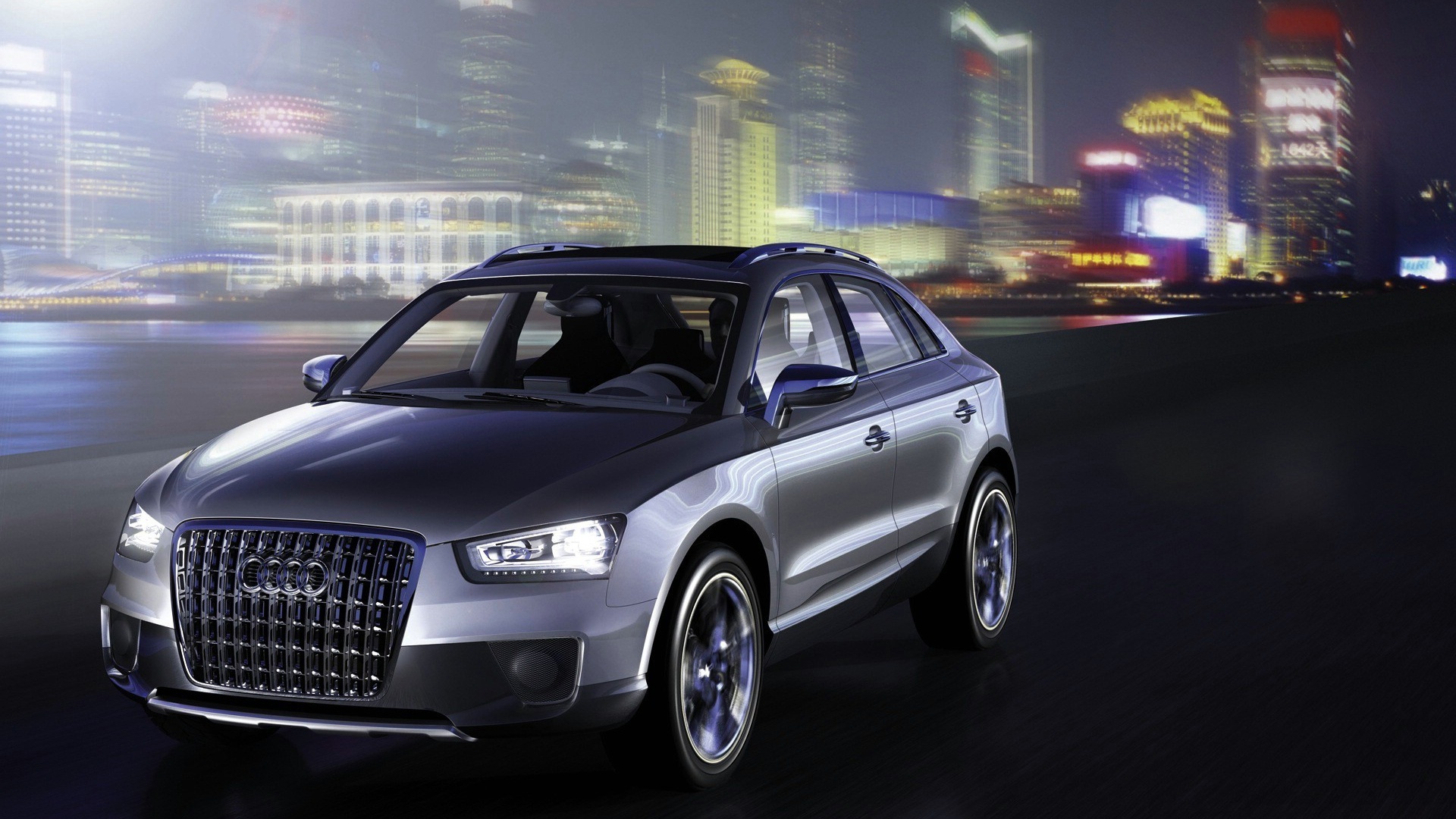 Audi Cross Coupe 3