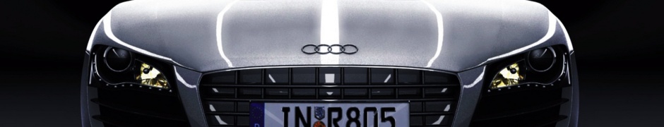 Audi Front