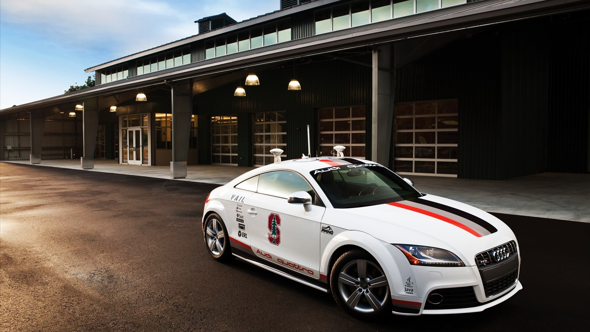 Audi Quattro Tts Pikes Peak