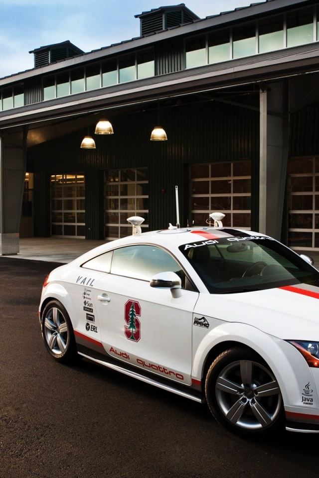 Audi Quattro Tts Pikes Peak