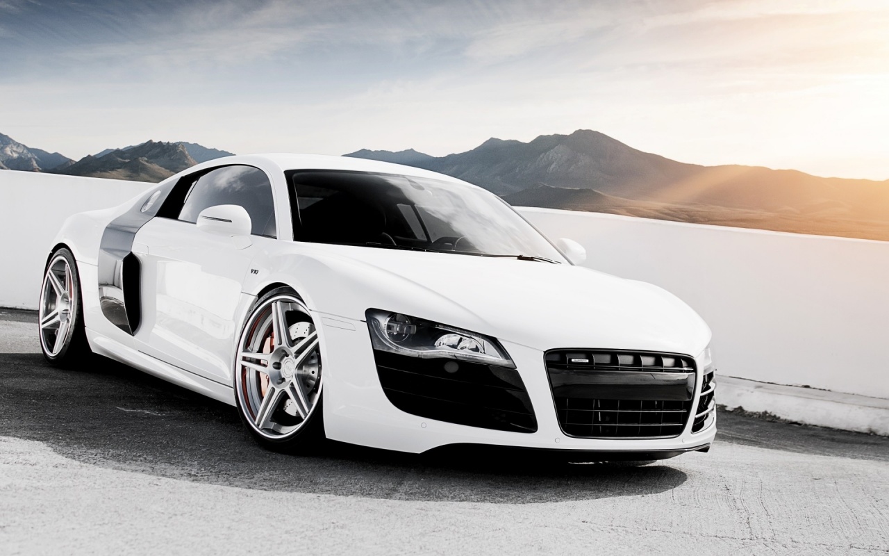 Audi R8 Adv1 Wheels