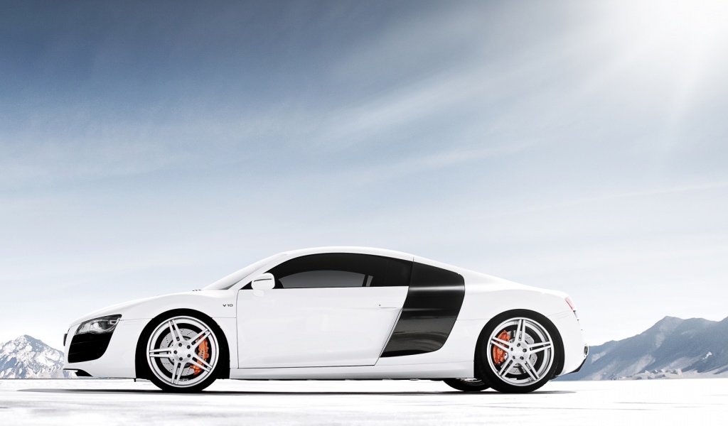 Audi R8 V10 2012 Car