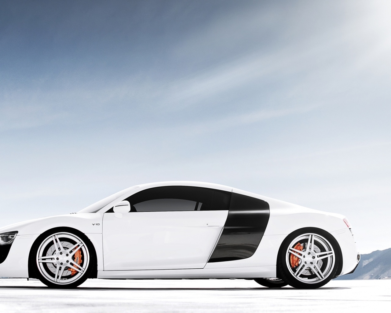 Audi R8 V10 2012 Car