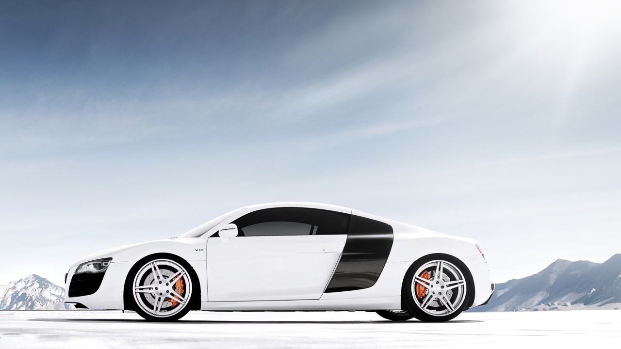 Audi R8 V10 2012 Car