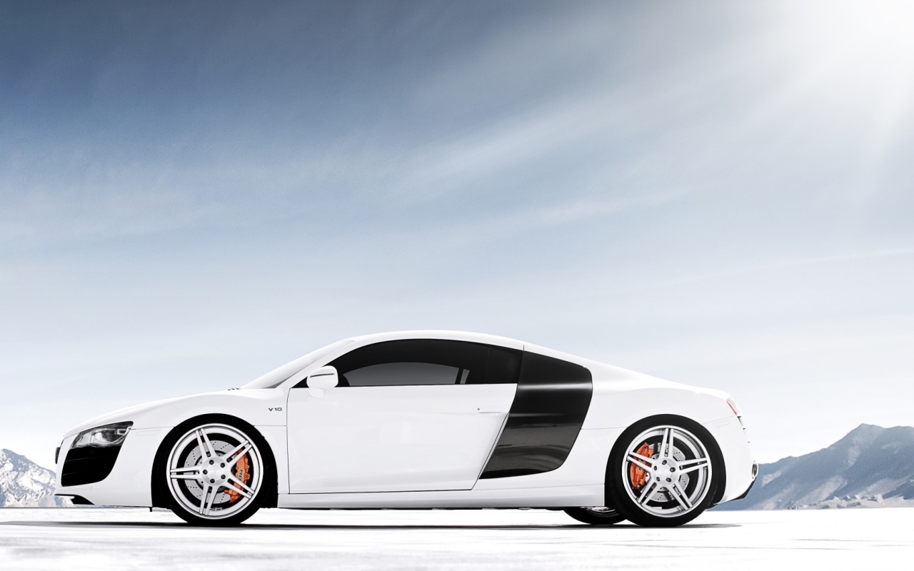 Audi R8 V10 2012 Car