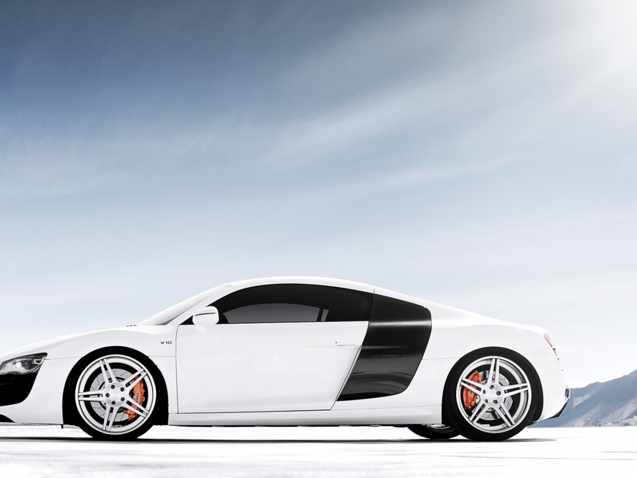 Audi R8 V10 2012 Car