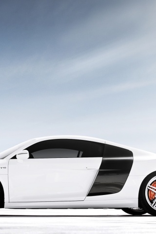 Audi R8 V10 2012 Car