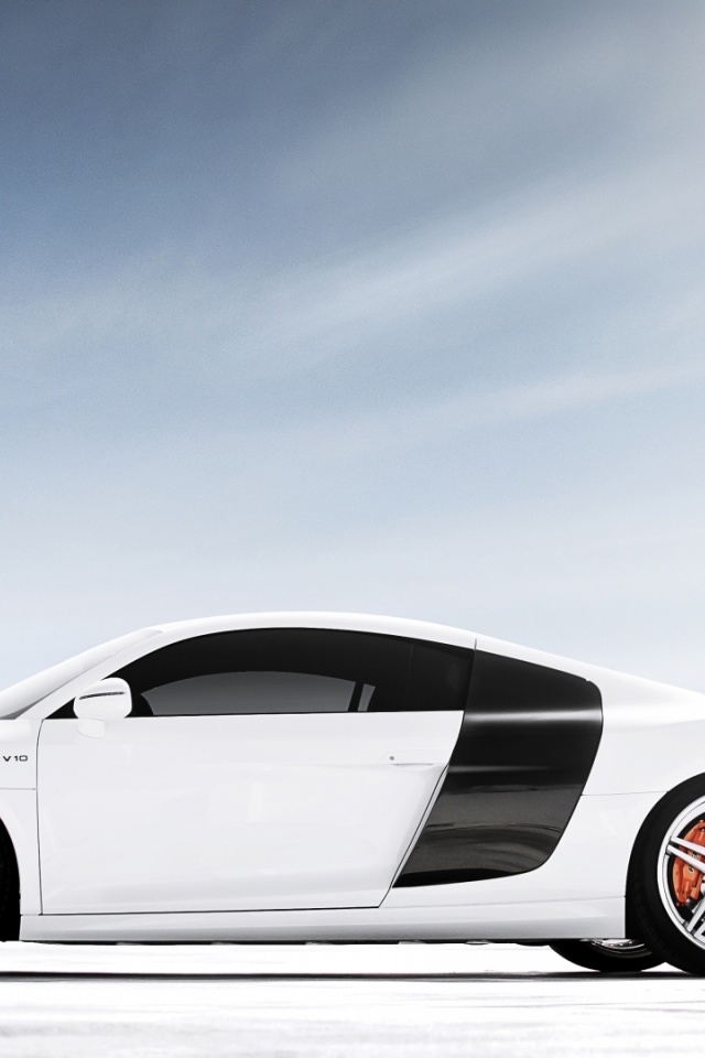 Audi R8 V10 2012 Car